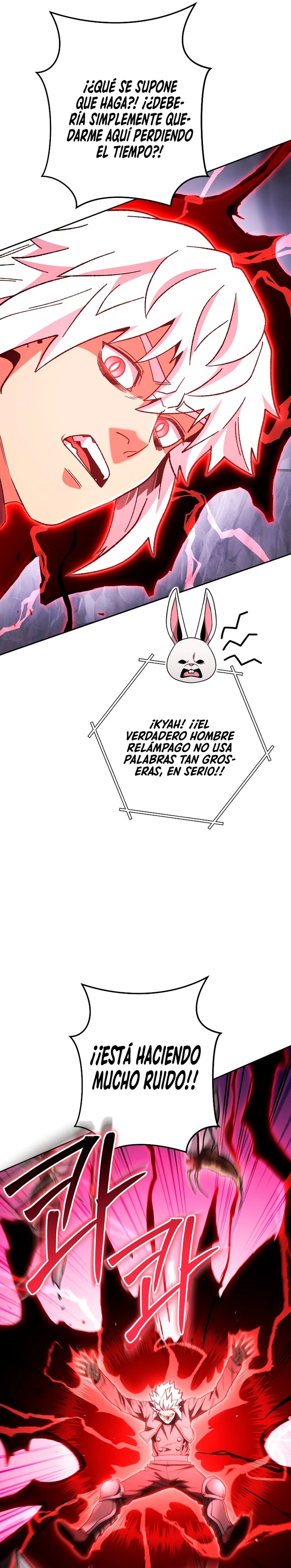 Cambiando la masmorra Capítulo 189 - Página 10 en español