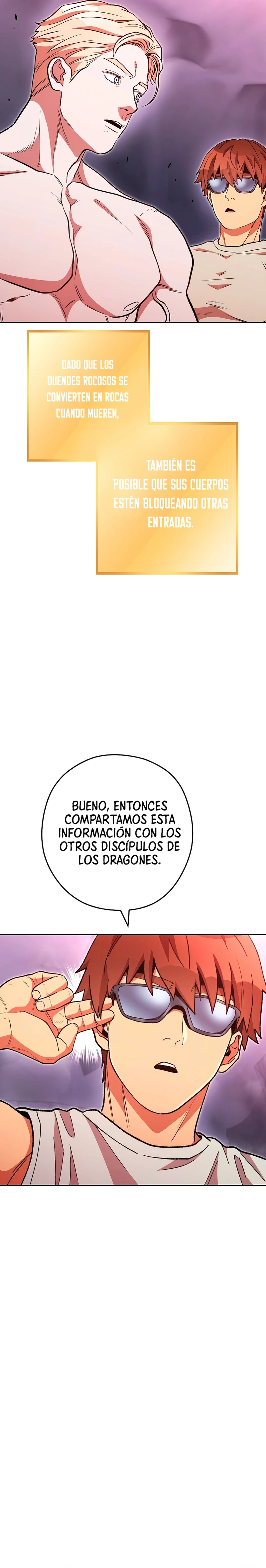 Cambiando la masmorra Capítulo 189 - Página 13 en español