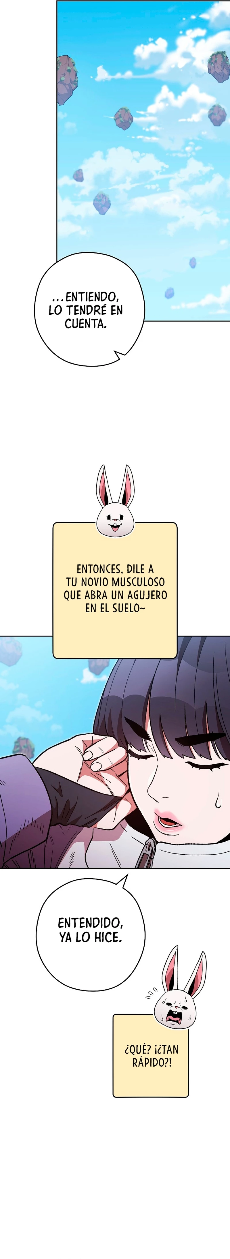 Cambiando la masmorra Capítulo 189 - Página 14 en español