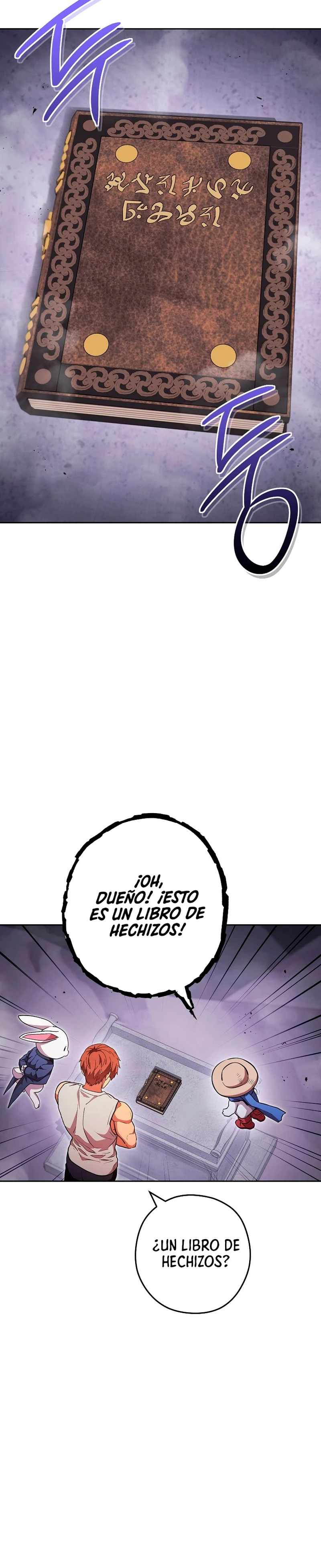 Cambiando la masmorra Capítulo 189 - Página 27 en español