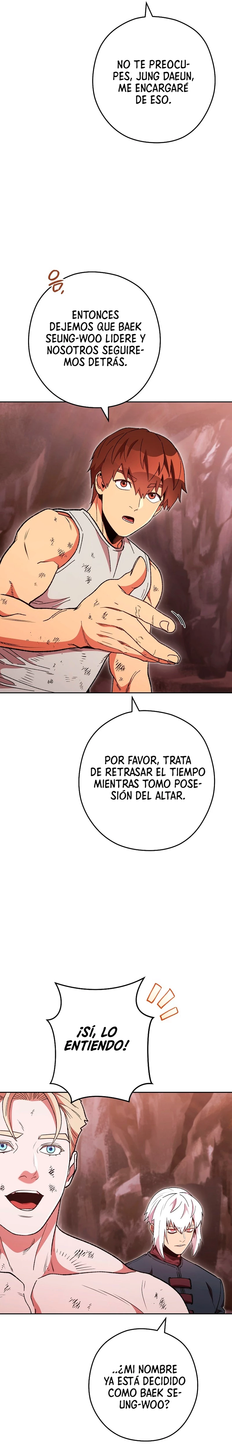 Cambiando la masmorra Capítulo 189 - Página 6 en español