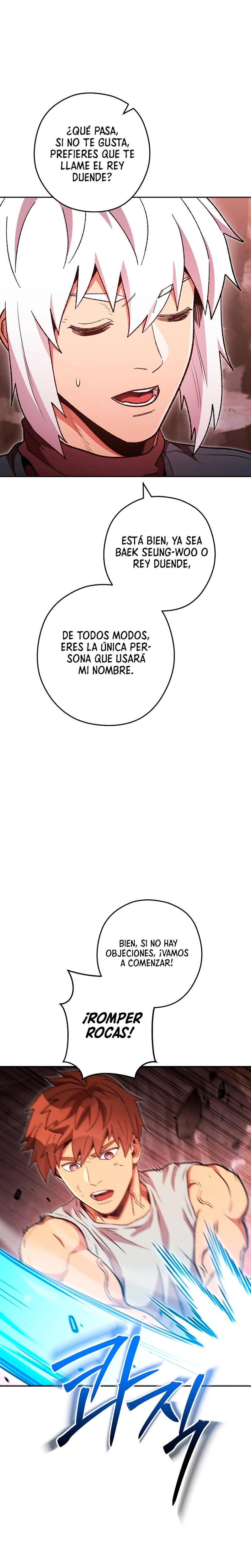 Cambiando la masmorra Capítulo 189 - Página 7 en español