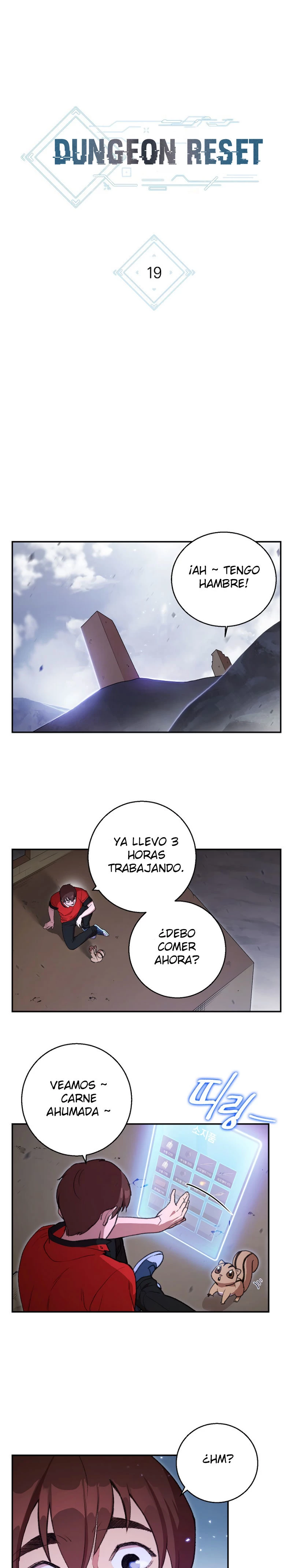 Cambiando la masmorra Capítulo 19 - Página 10 en español
