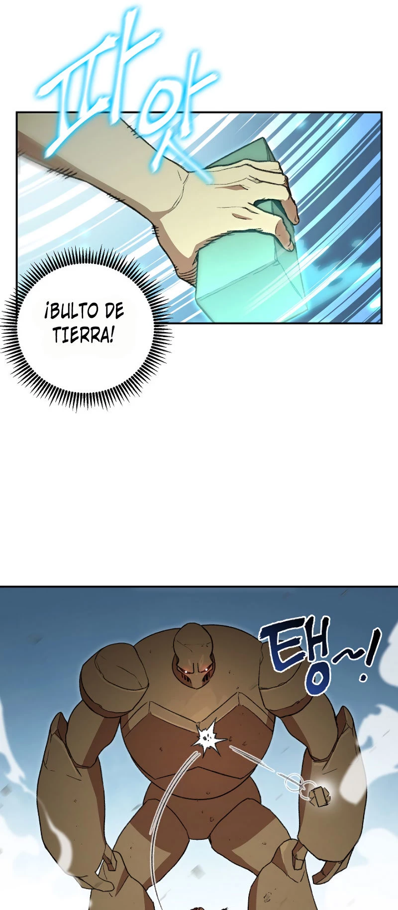 Cambiando la masmorra Capítulo 19 - Página 4 en español