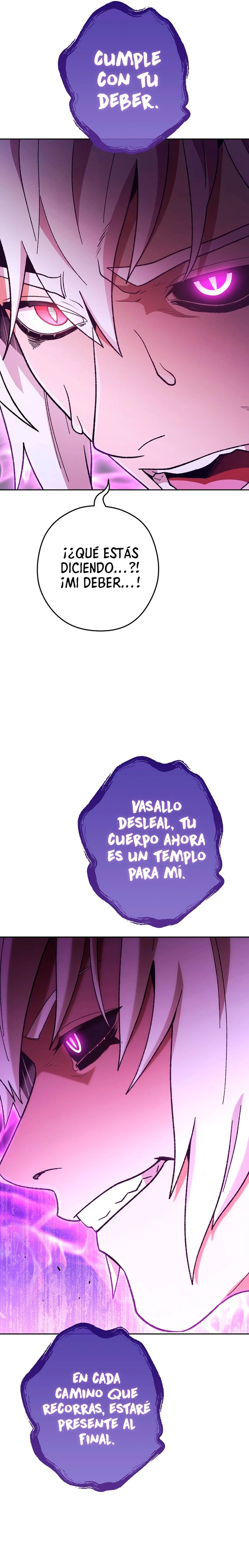 Cambiando la masmorra Capítulo 190 - Página 32 en español