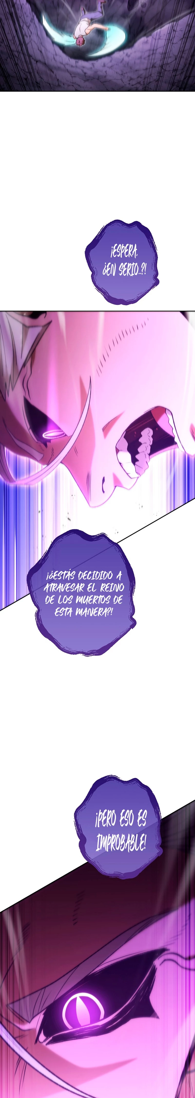 Cambiando la masmorra Capítulo 191 - Página 30 en español