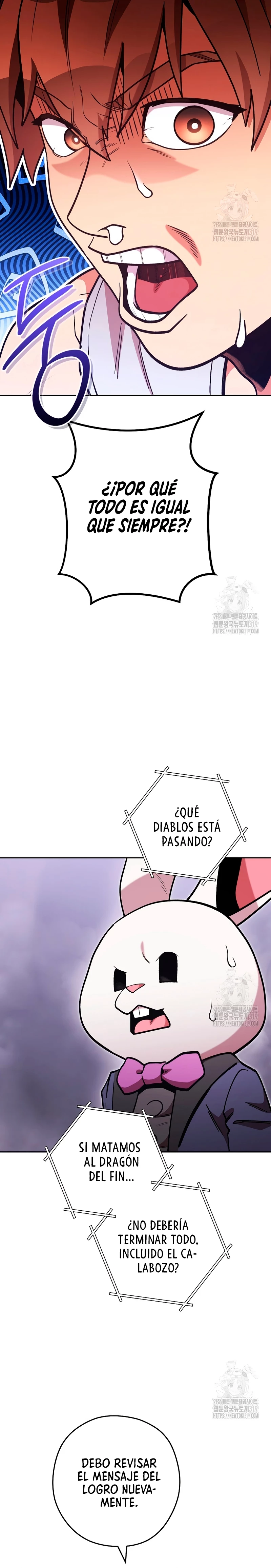 Cambiando la masmorra Capítulo 192 - Página 15 en español