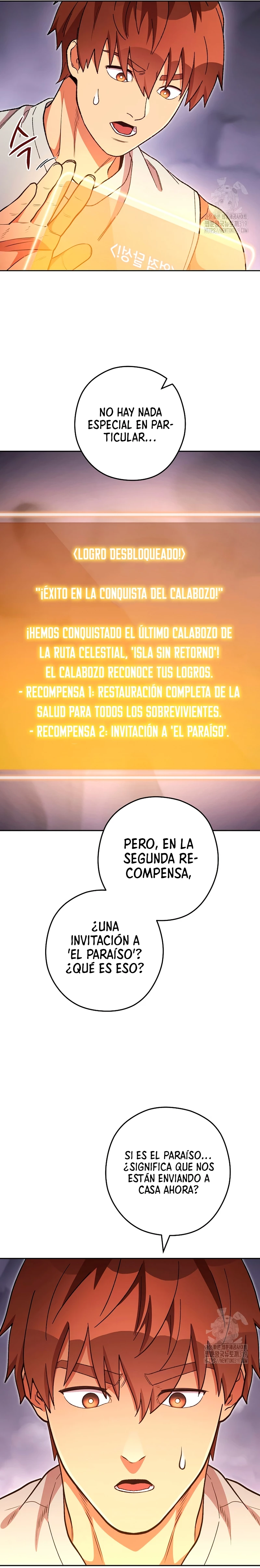 Cambiando la masmorra Capítulo 192 - Página 16 en español
