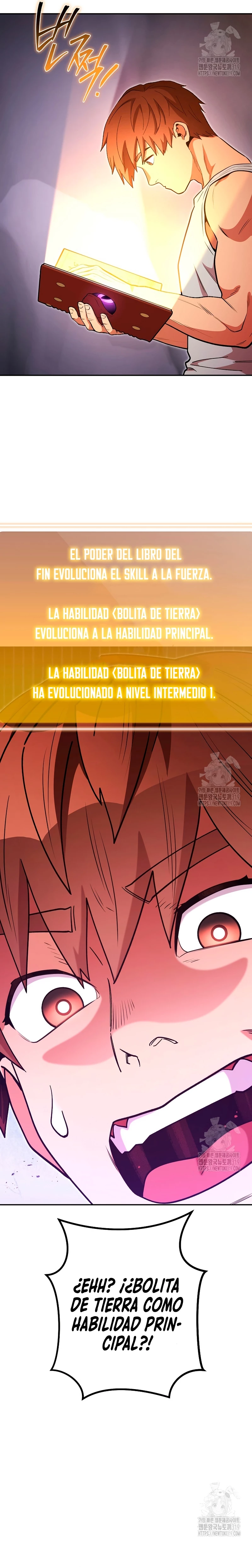 Cambiando la masmorra Capítulo 192 - Página 27 en español