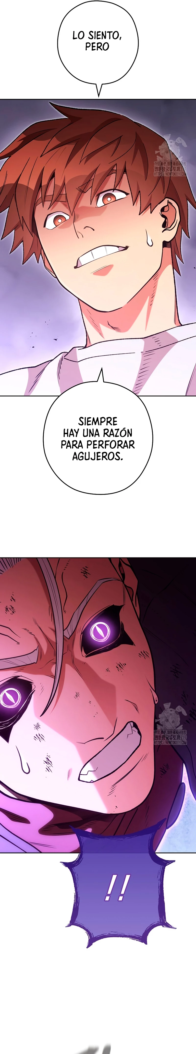Cambiando la masmorra Capítulo 192 - Página 9 en español