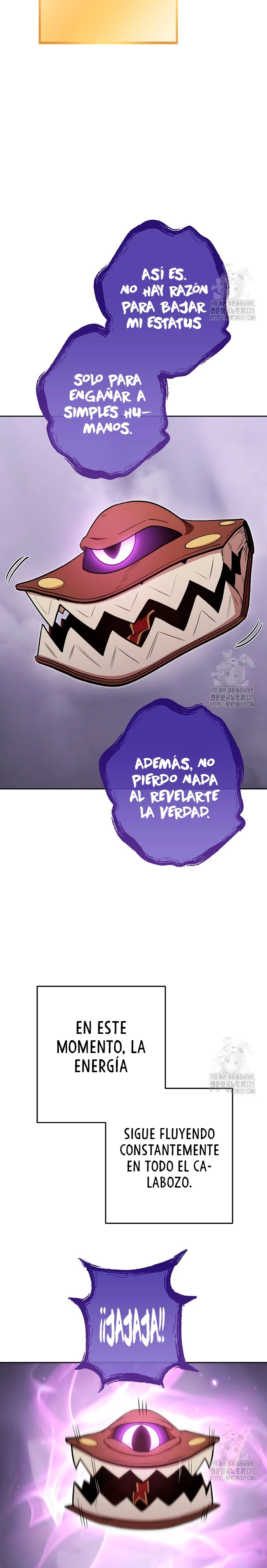 Cambiando la masmorra Capítulo 193 - Página 11 en español