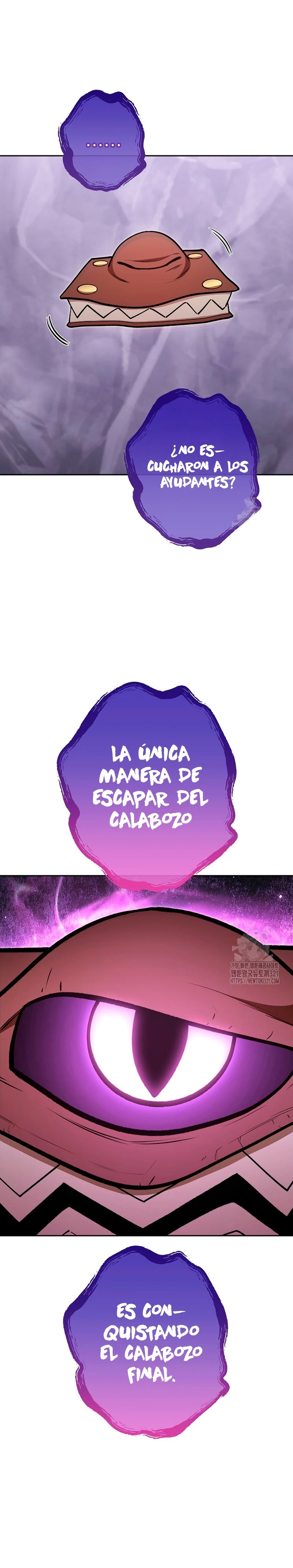Cambiando la masmorra Capítulo 193 - Página 14 en español