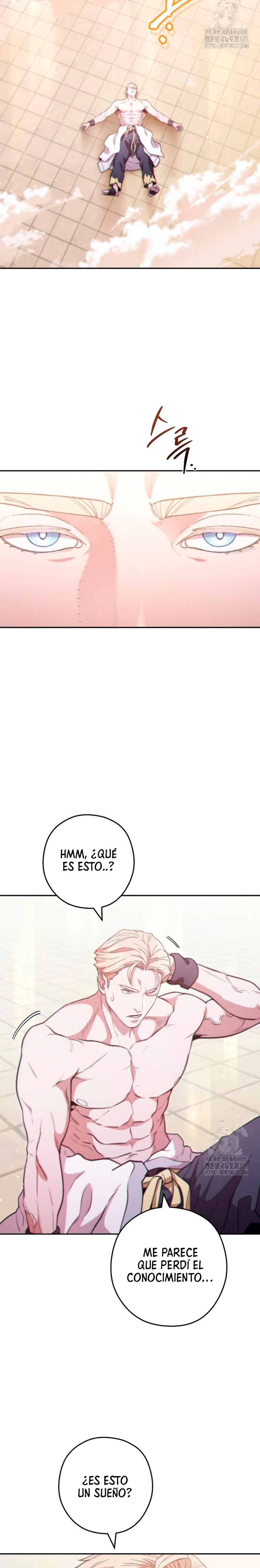 Cambiando la masmorra Capítulo 193 - Página 22 en español