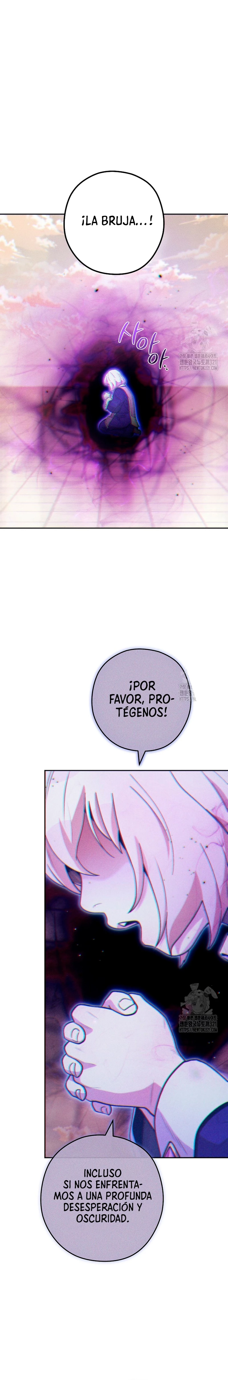 Cambiando la masmorra Capítulo 193 - Página 25 en español