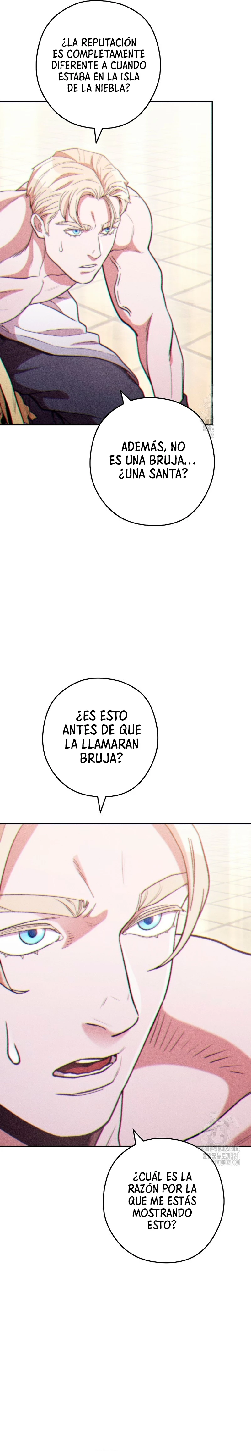 Cambiando la masmorra Capítulo 193 - Página 27 en español