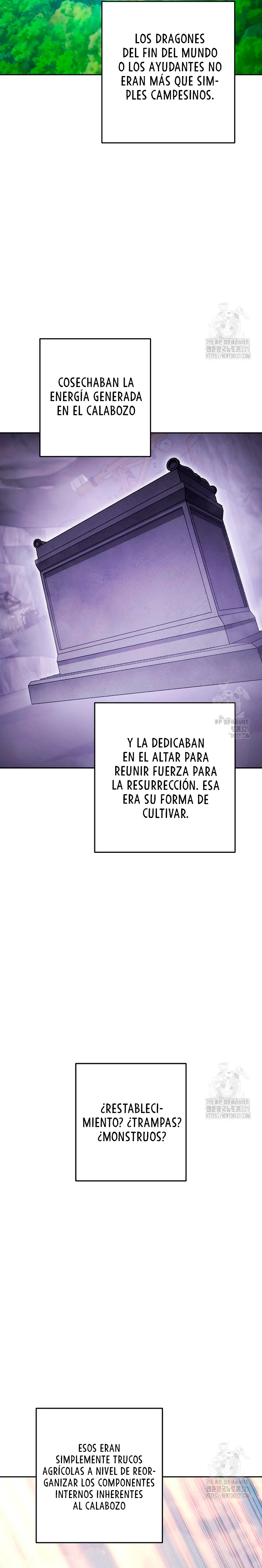 Cambiando la masmorra Capítulo 193 - Página 3 en español