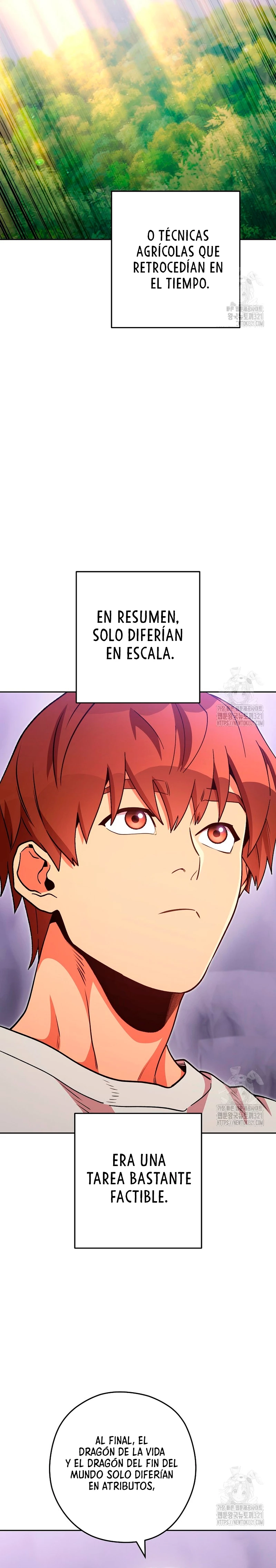 Cambiando la masmorra Capítulo 193 - Página 4 en español