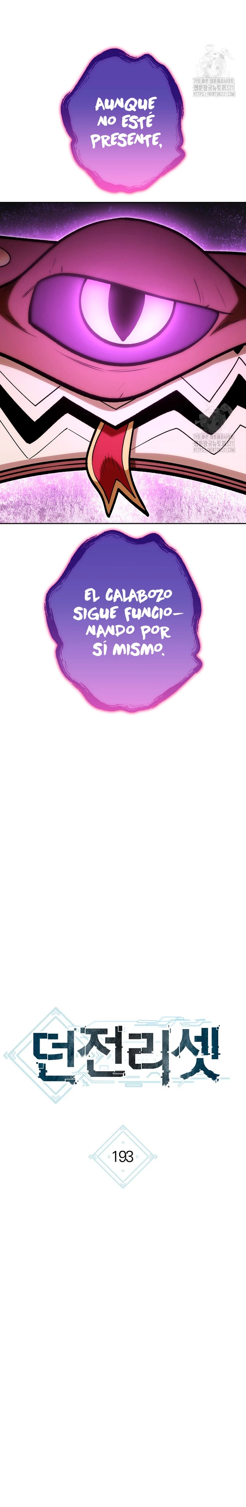 Cambiando la masmorra Capítulo 193 - Página 7 en español