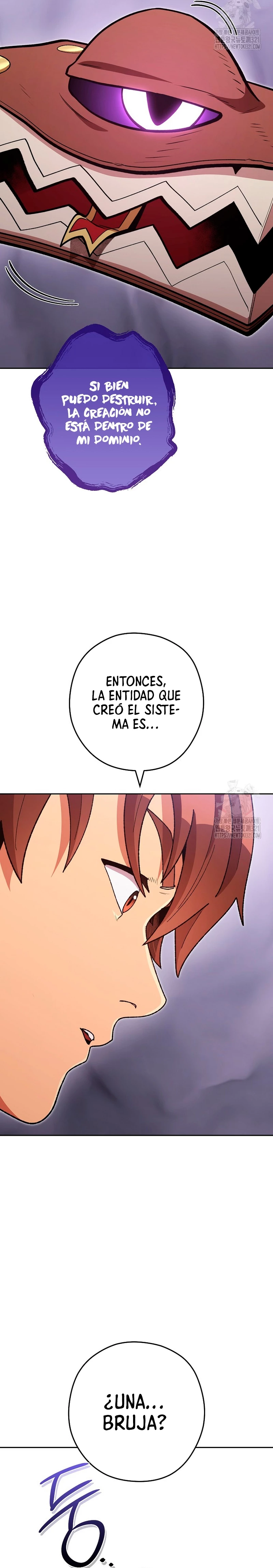 Cambiando la masmorra Capítulo 193 - Página 9 en español