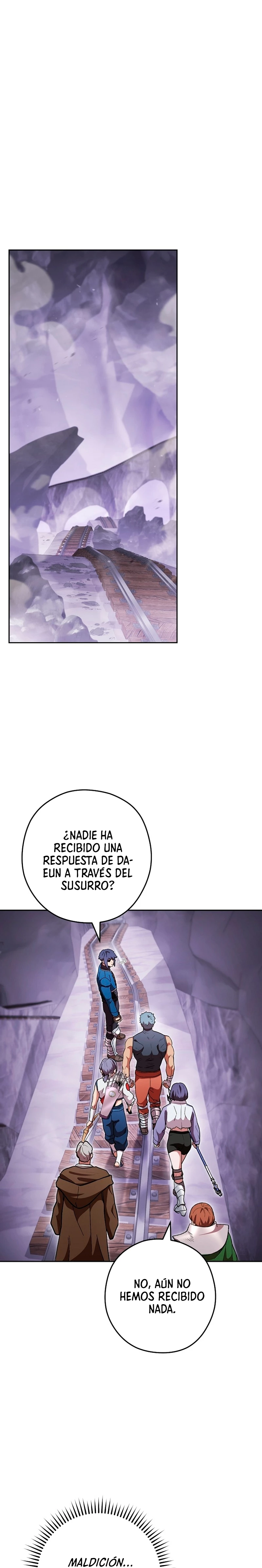 Cambiando la masmorra Capítulo 194 - Página 3 en español