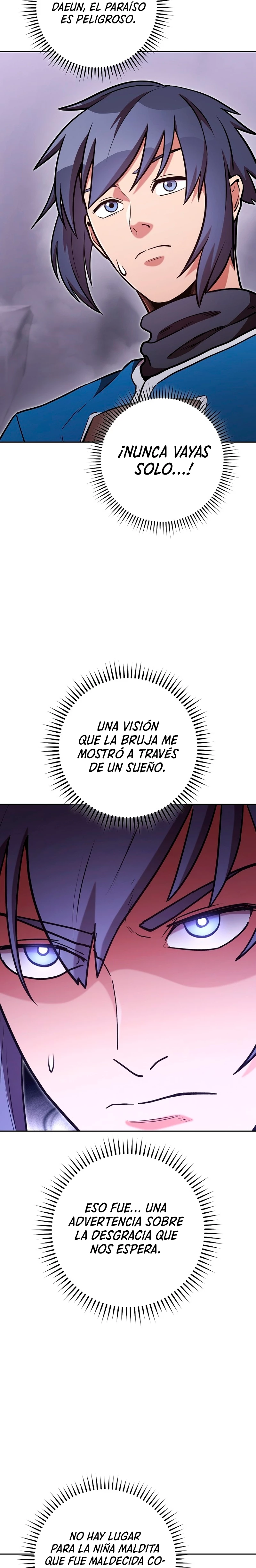 Cambiando la masmorra Capítulo 194 - Página 4 en español