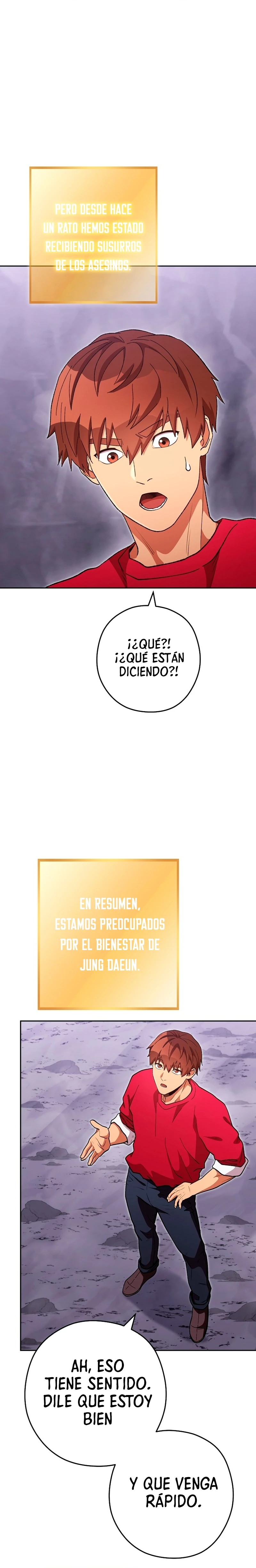 Cambiando la masmorra Capítulo 194 - Página 7 en español