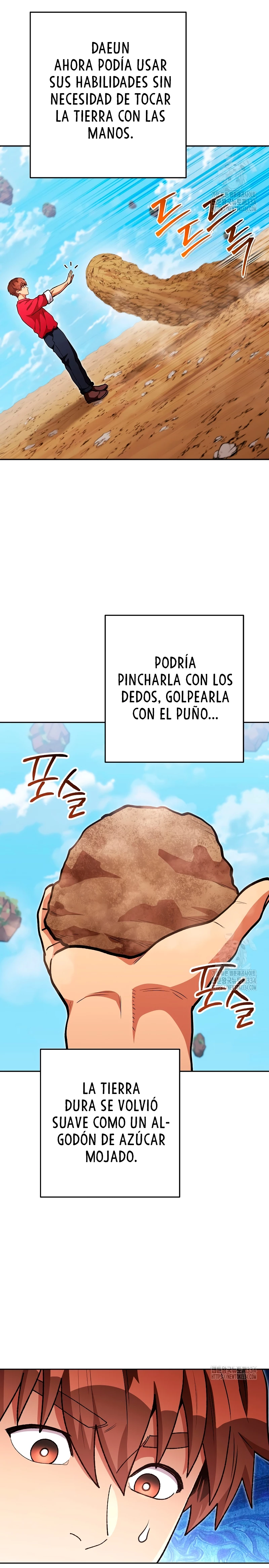 Cambiando la masmorra Capítulo 195 - Página 13 en español
