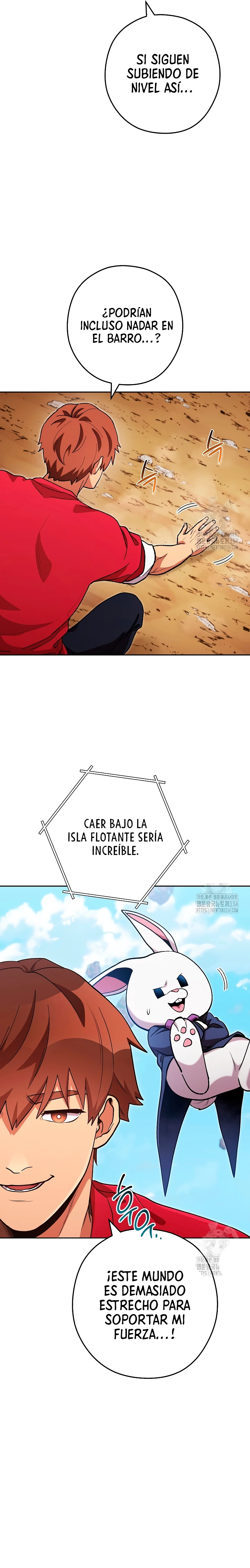 Cambiando la masmorra Capítulo 195 - Página 14 en español