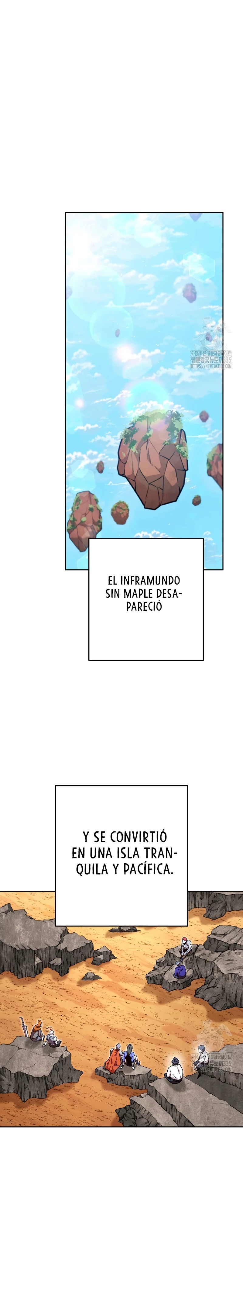 Cambiando la masmorra Capítulo 196 - Página 14 en español