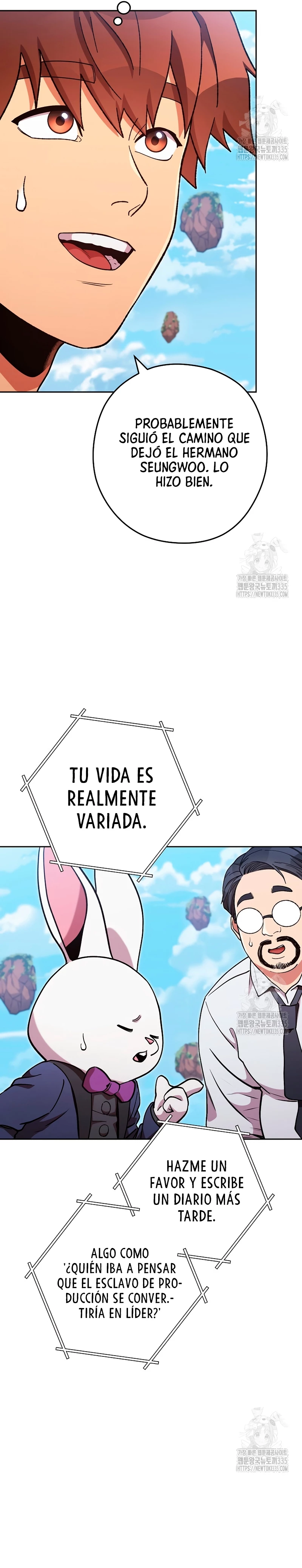 Cambiando la masmorra Capítulo 196 - Página 19 en español