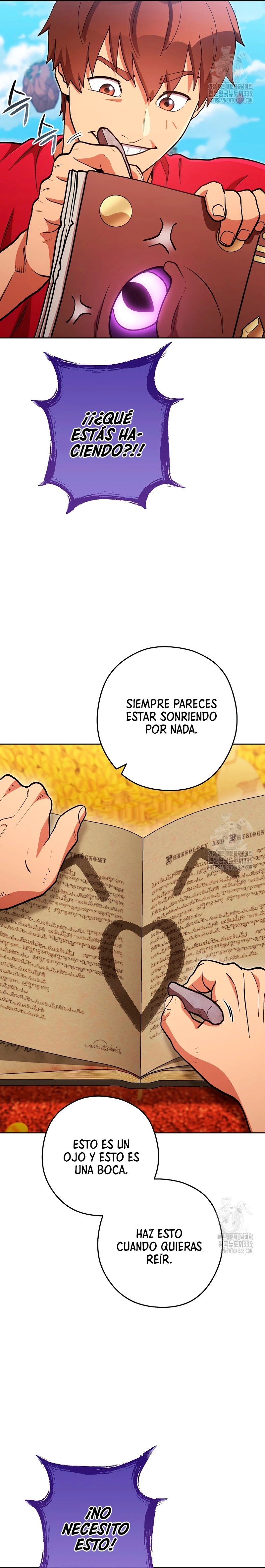 Cambiando la masmorra Capítulo 196 - Página 4 en español