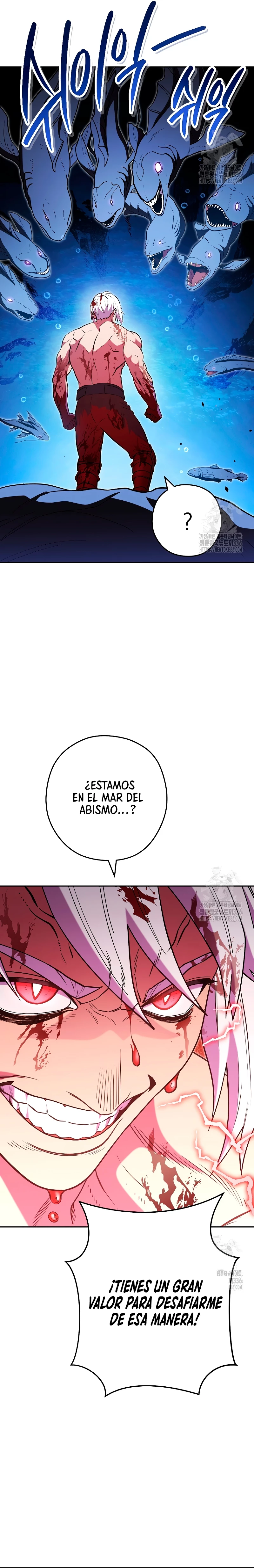 Cambiando la masmorra Capítulo 197 - Página 10 en español