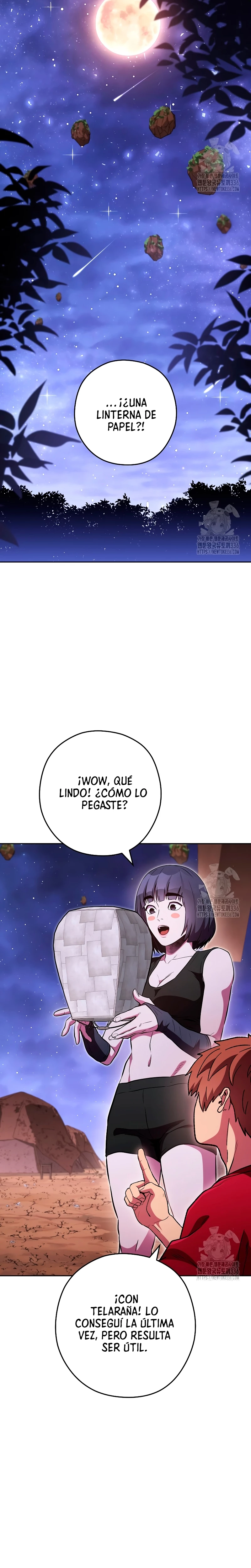 Cambiando la masmorra Capítulo 197 - Página 23 en español