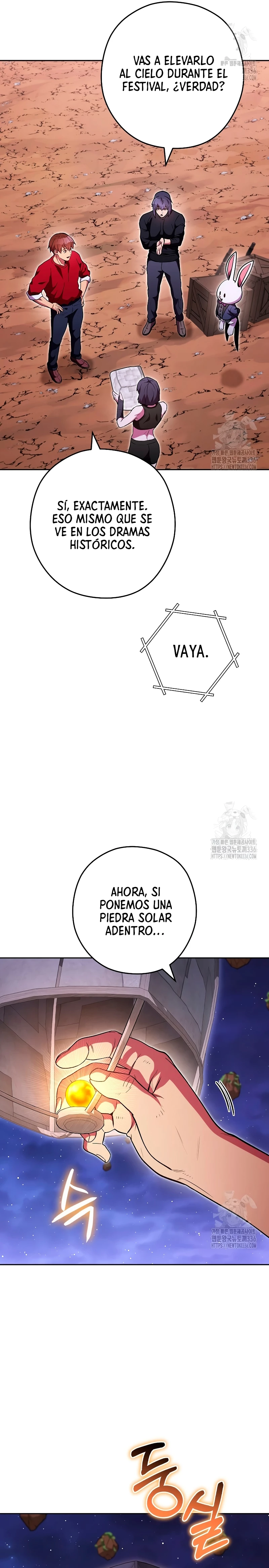 Cambiando la masmorra Capítulo 197 - Página 24 en español