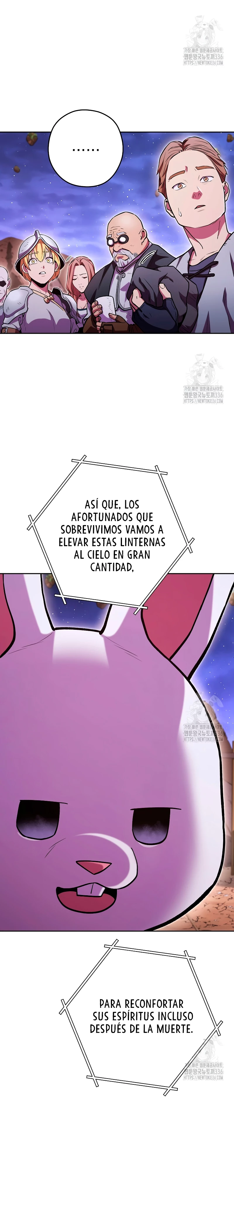 Cambiando la masmorra Capítulo 197 - Página 33 en español