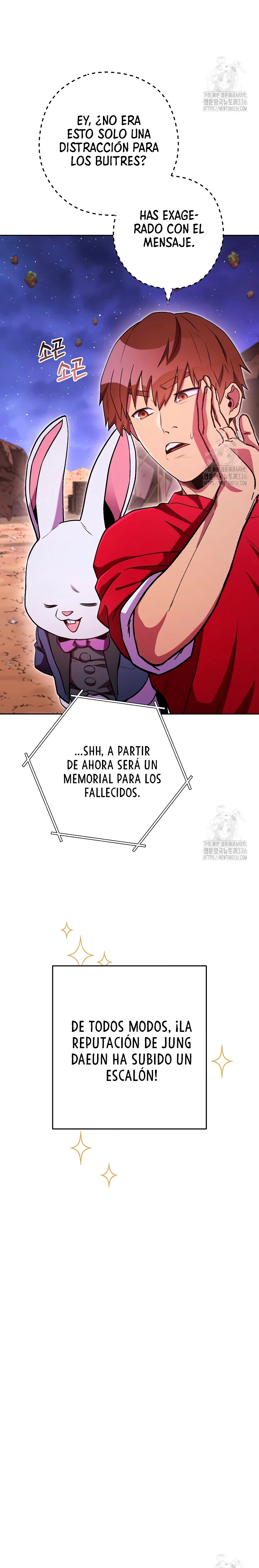 Cambiando la masmorra Capítulo 197 - Página 35 en español