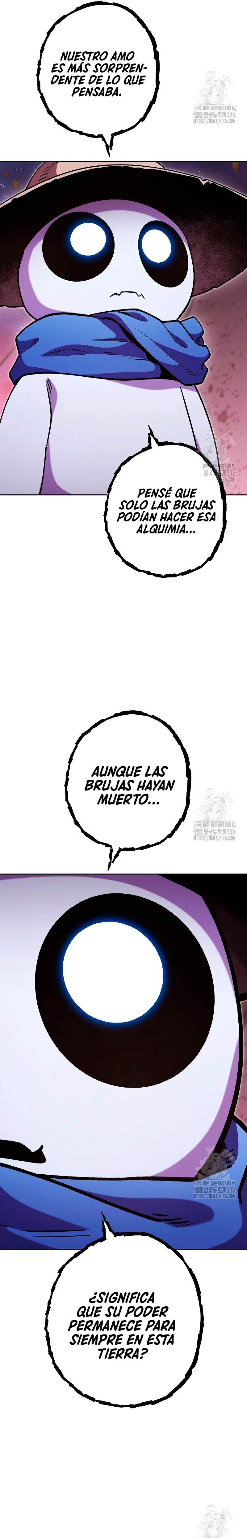 Cambiando la masmorra Capítulo 197 - Página 5 en español