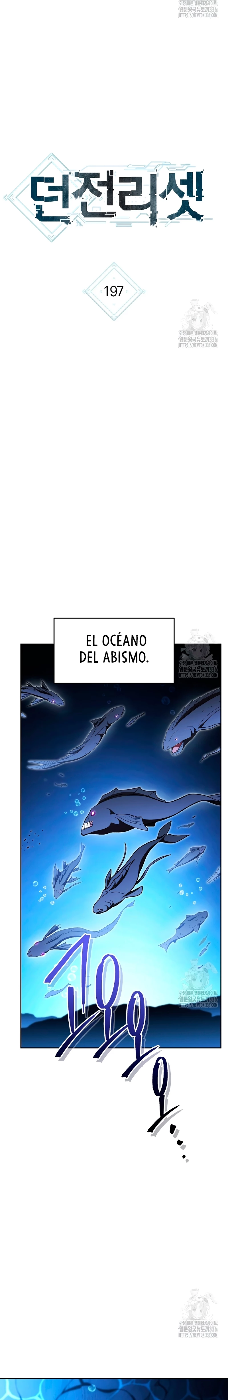 Cambiando la masmorra Capítulo 197 - Página 6 en español