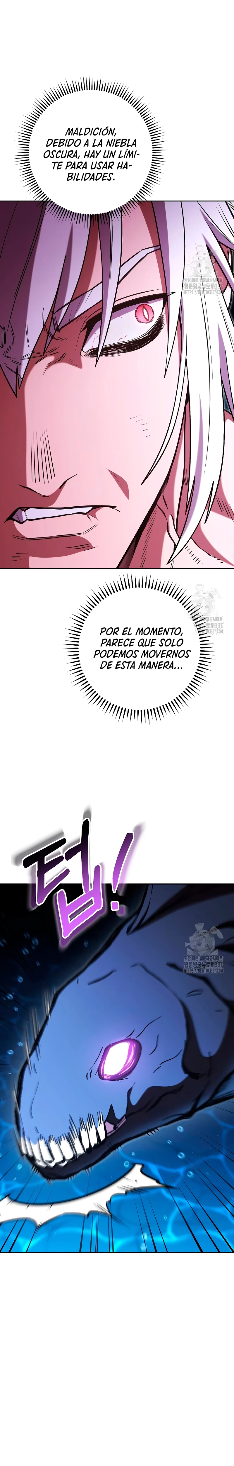 Cambiando la masmorra Capítulo 198 - Página 20 en español