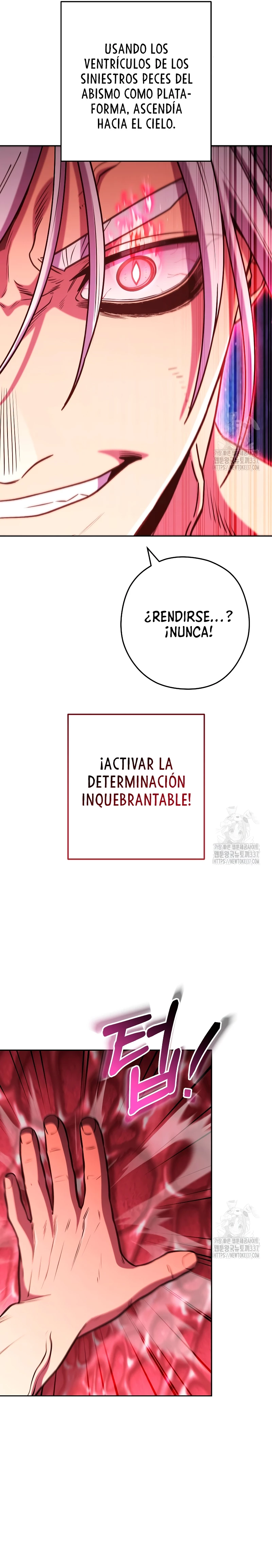 Cambiando la masmorra Capítulo 198 - Página 22 en español
