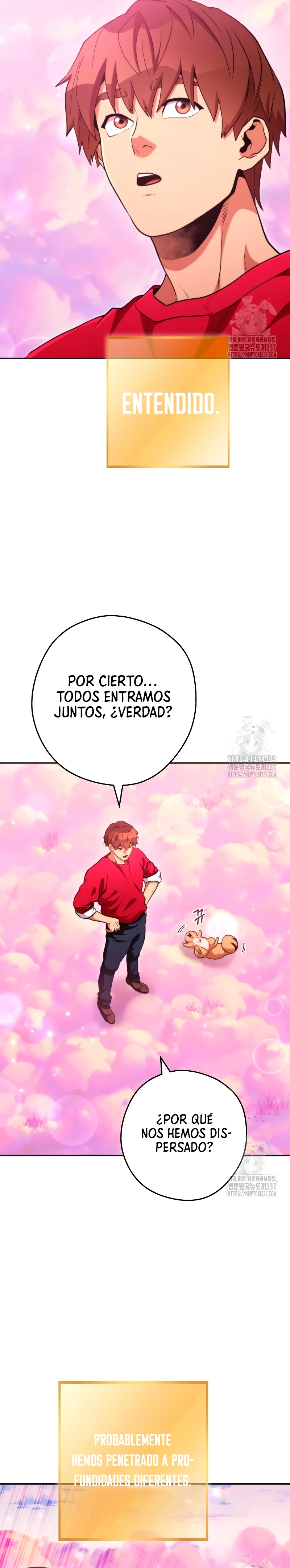 Cambiando la masmorra Capítulo 199 - Página 12 en español