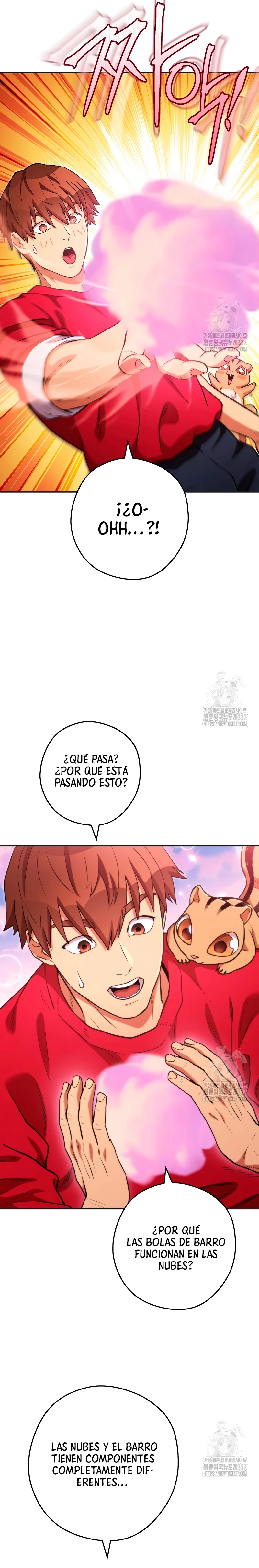 Cambiando la masmorra Capítulo 199 - Página 15 en español
