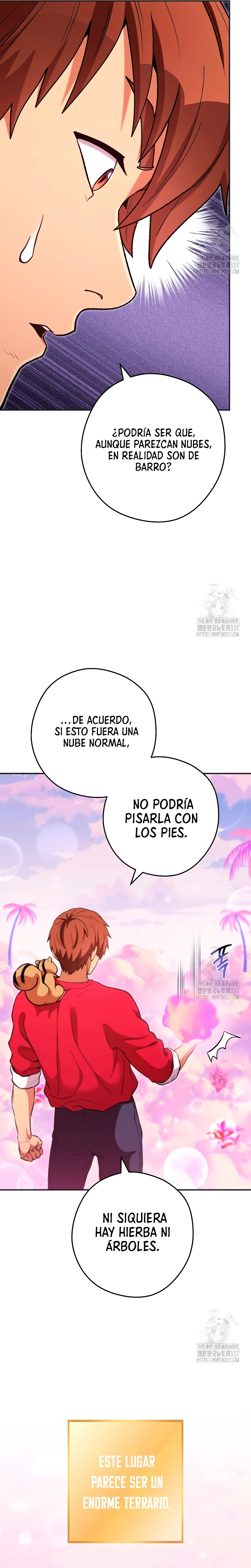 Cambiando la masmorra Capítulo 199 - Página 16 en español