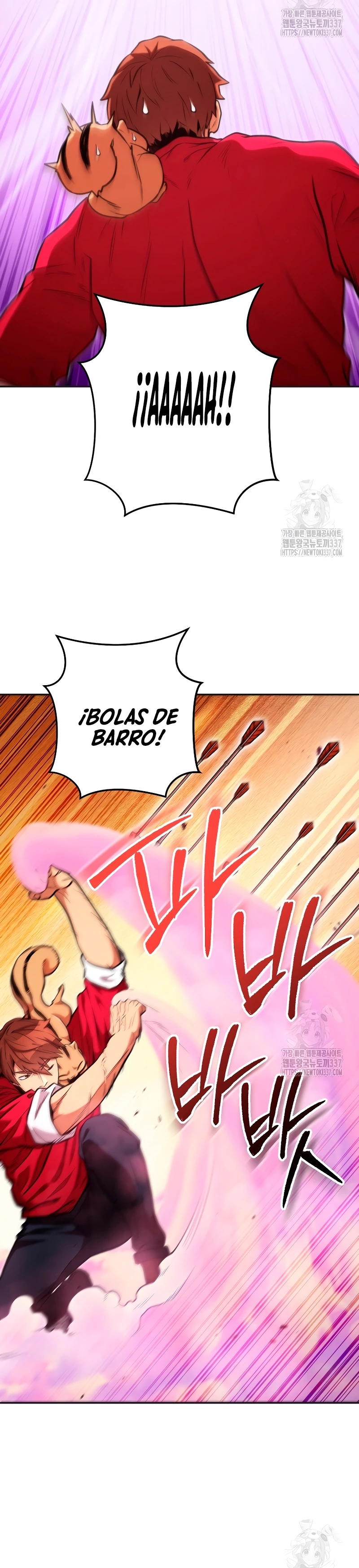 Cambiando la masmorra Capítulo 199 - Página 24 en español