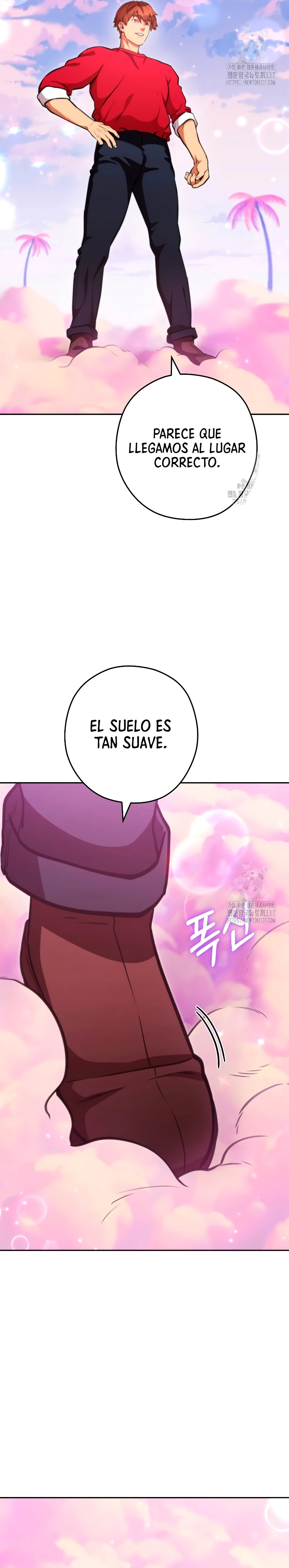 Cambiando la masmorra Capítulo 199 - Página 5 en español