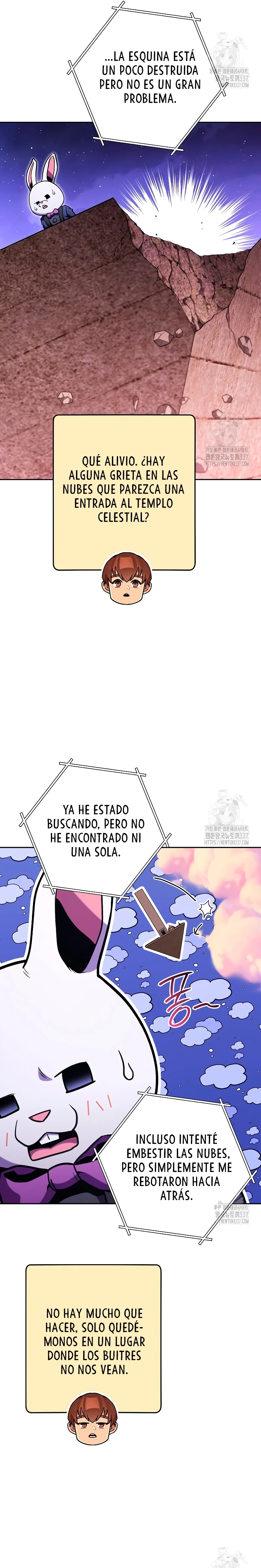 Cambiando la masmorra Capítulo 199 - Página 8 en español