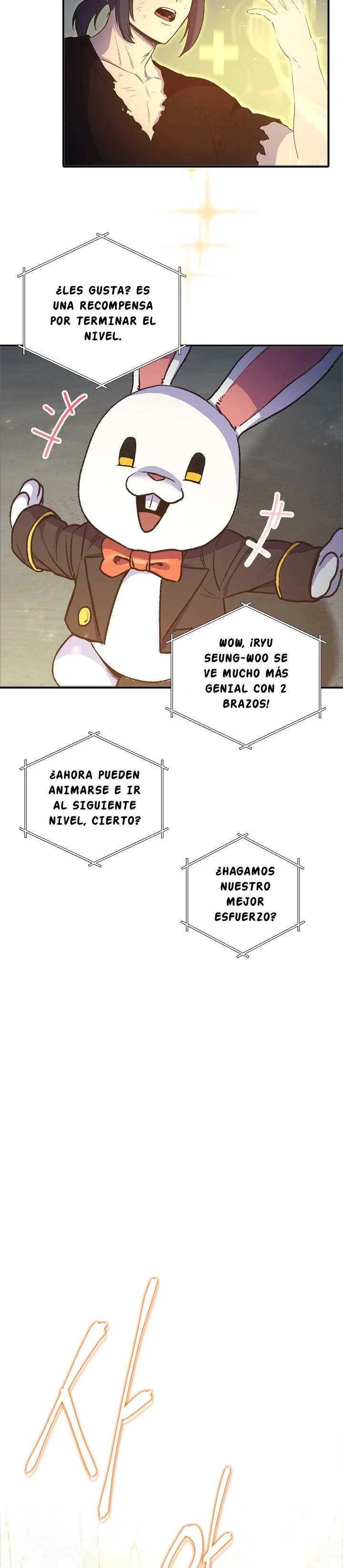 Cambiando la masmorra Capítulo 2 - Página 12 en español