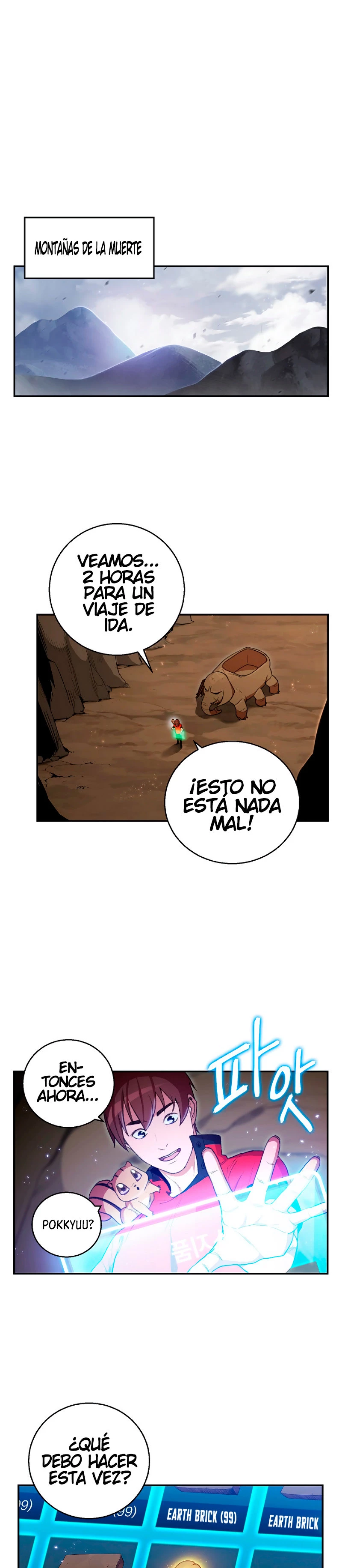 Cambiando la masmorra Capítulo 20 - Página 6 en español