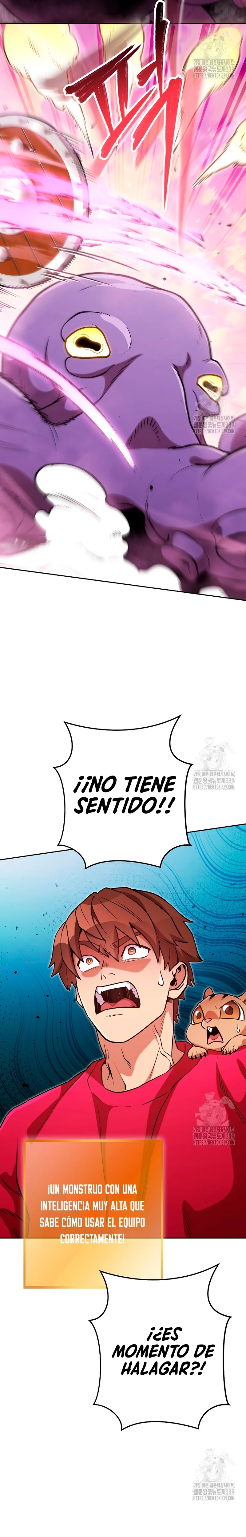 Cambiando la masmorra Capítulo 200 - Página 5 en español