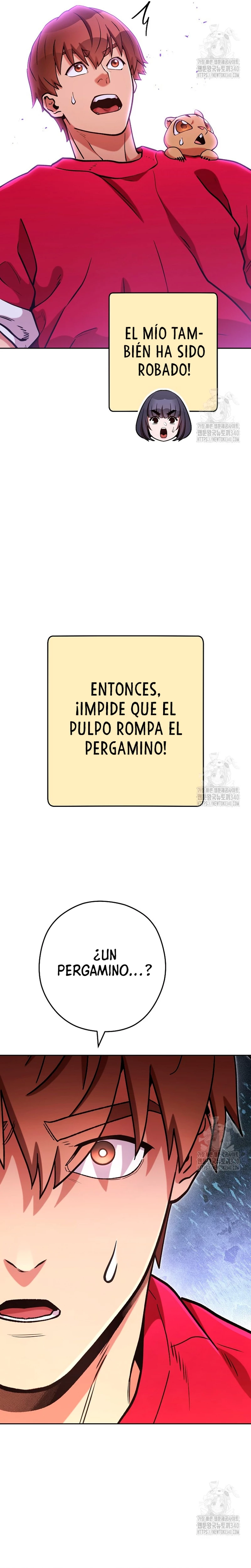 Cambiando la masmorra Capítulo 201 - Página 13 en español